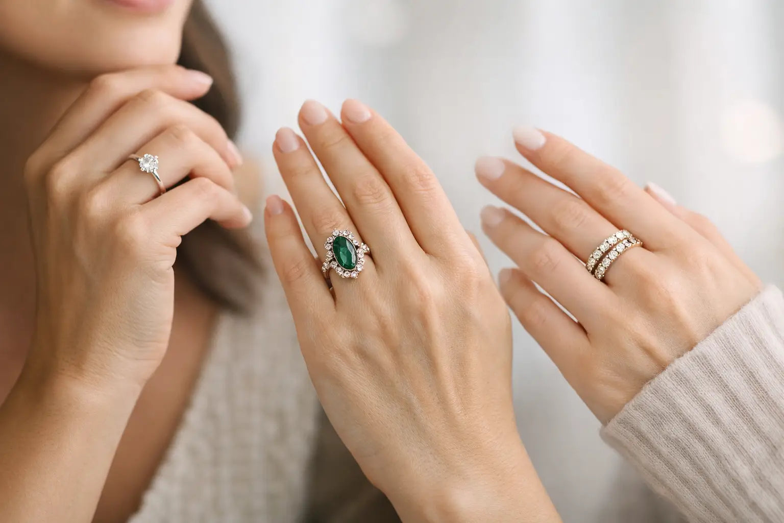 What Ring Suits My Hand Best?