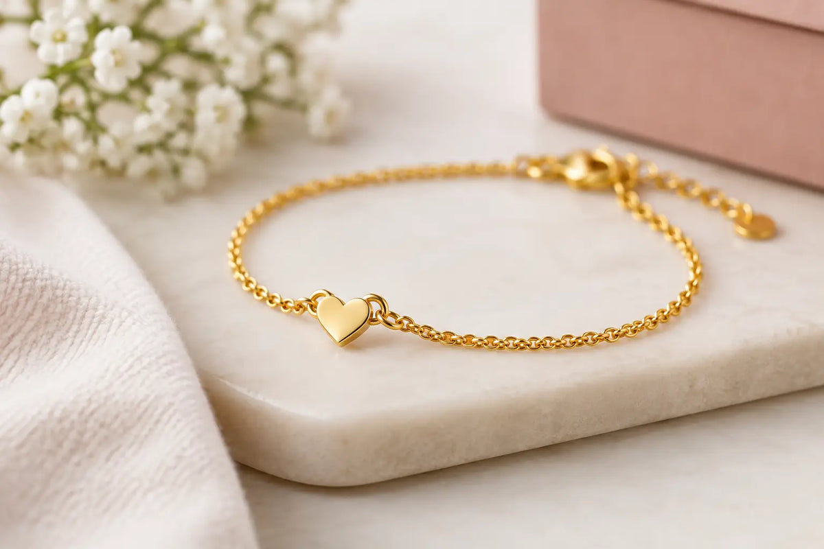 Choosing a Kids Gold Bracelet With Meaning