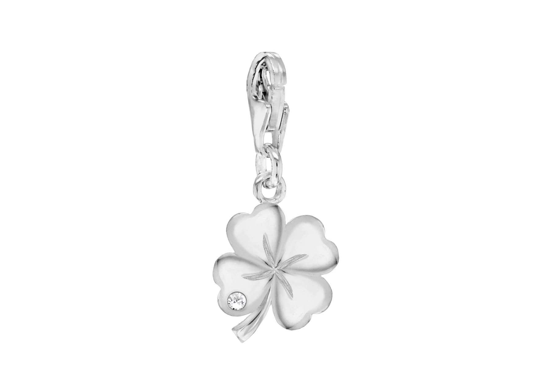 SIL Zirconia FOUR LEAF Clover FH RM9