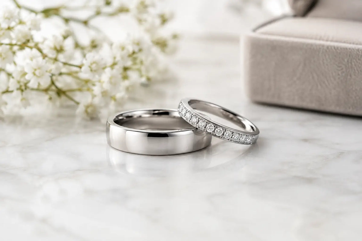 Platinum Wedding Ring Review for Modern Couples