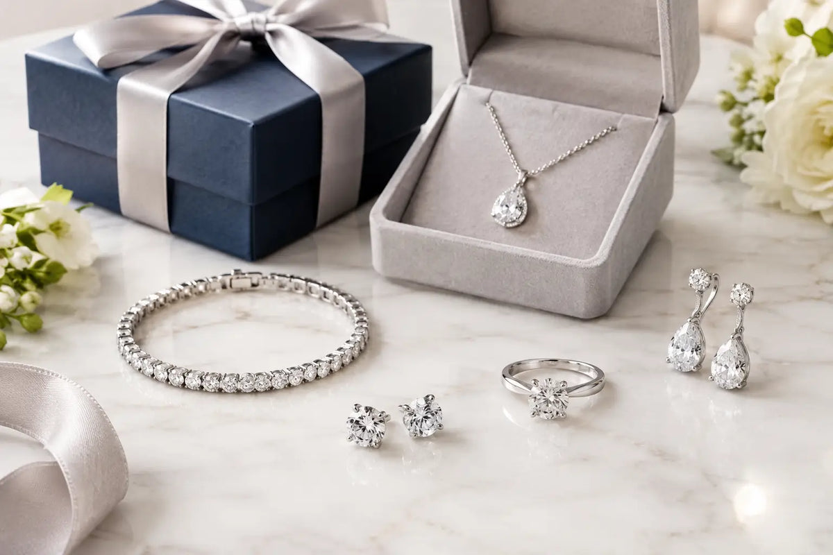 Best Platinum Jewellery Gifts for Every Milestone