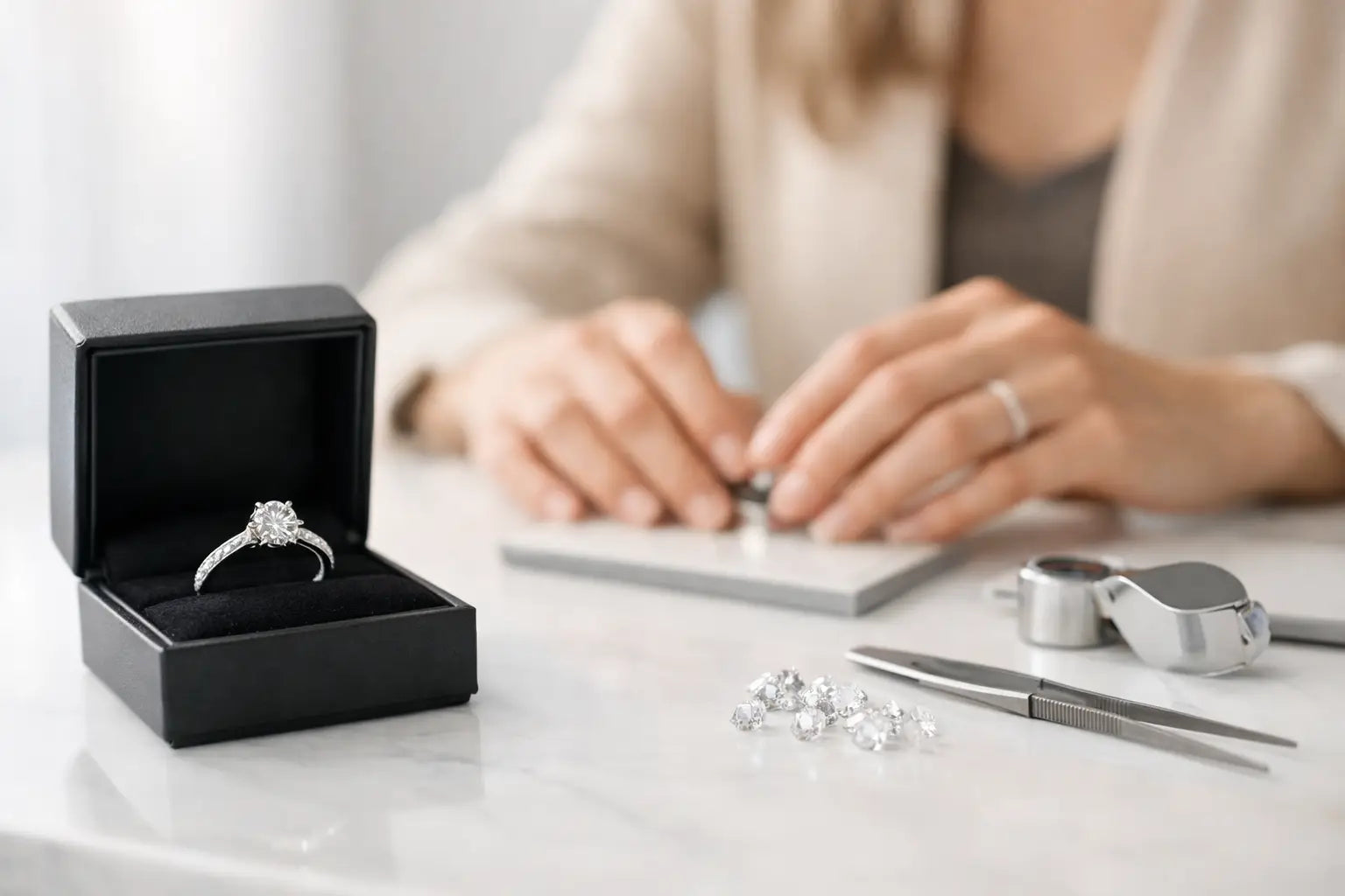 Diamond Ring Buying Guide for Modern Buyers