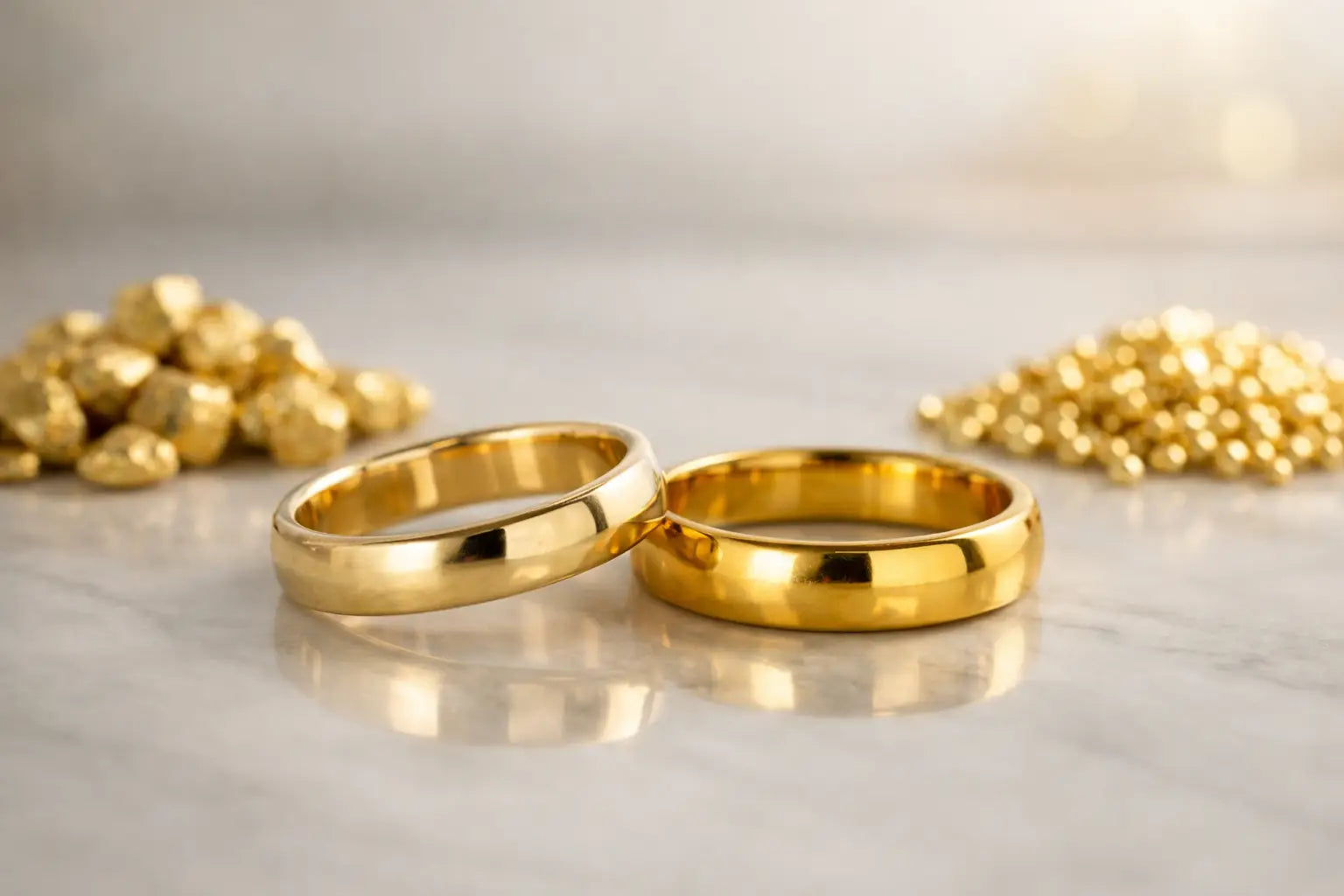 9ct Gold vs 18ct Gold: Which Suits You?