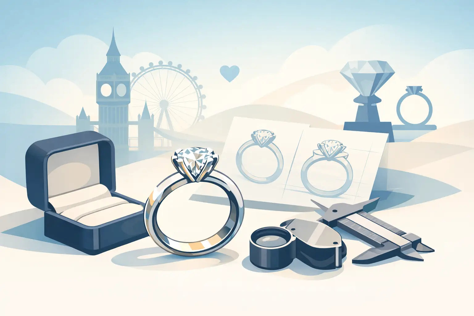 Bespoke Engagement Rings UK: What to Know