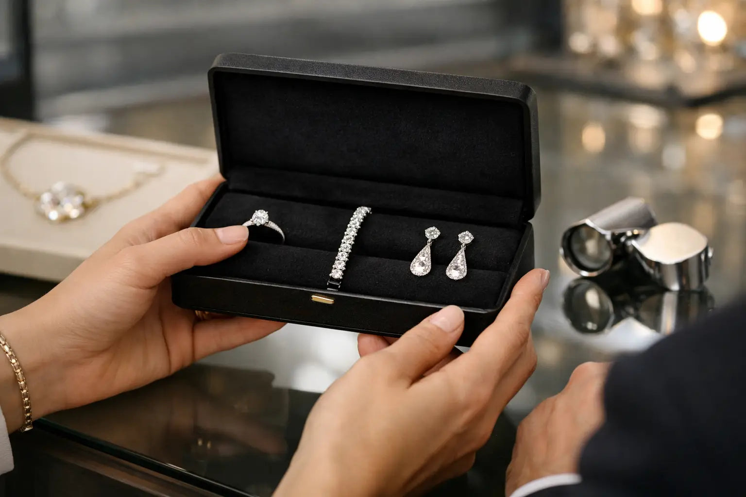 How to Buy Fine Jewellery With Confidence