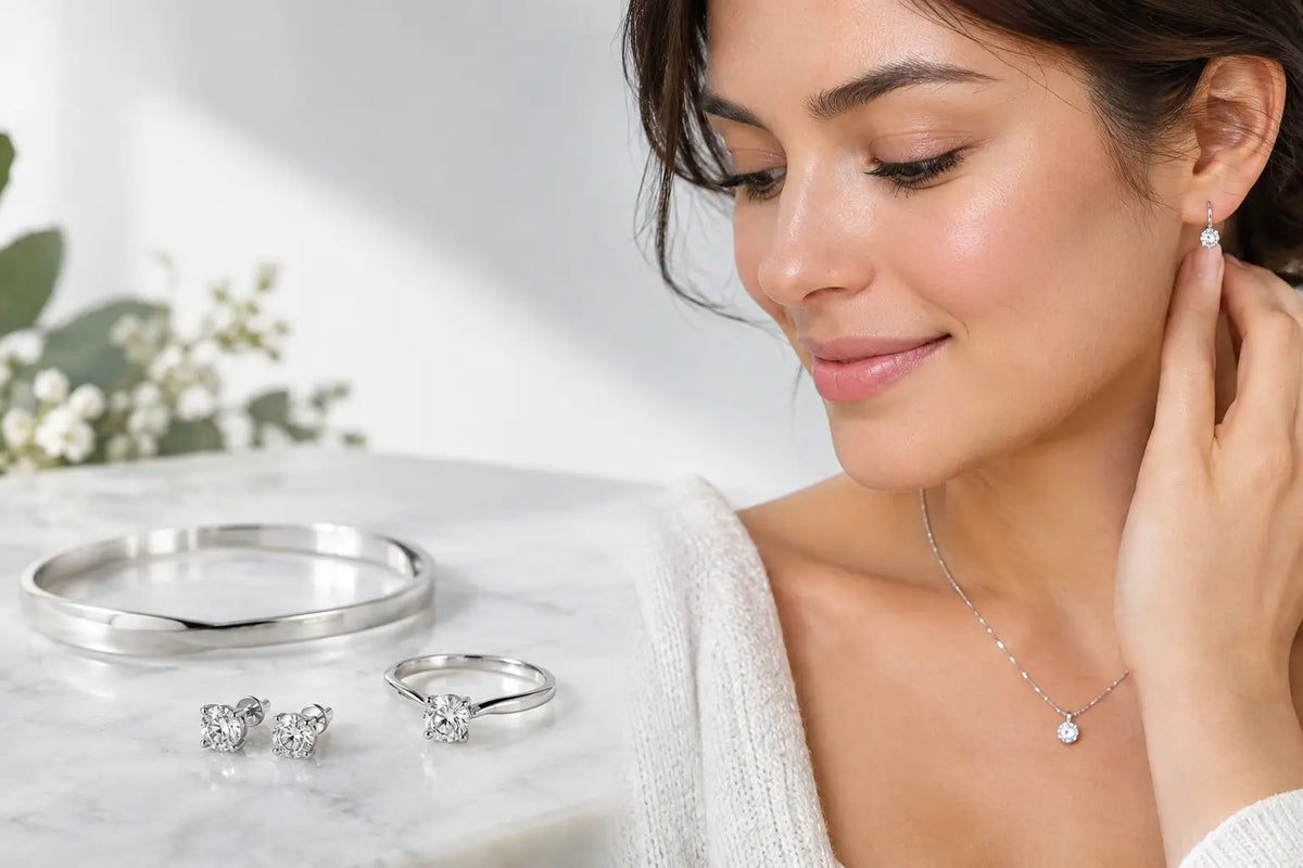 Is Sterling Silver Hypoallergenic for Sensitive Skin?