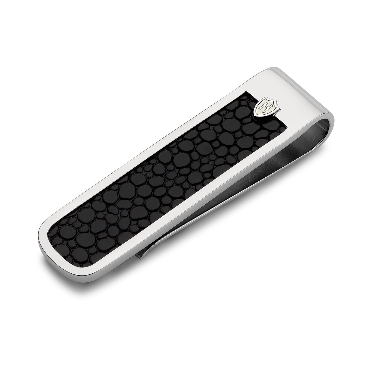 Silver Moneyclip