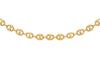 9ct Yellow Gold Mariner Rambo Chain