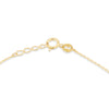 9ct Yellow Gold Rosary Bar Bracelet