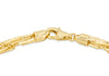 9ct Yellow Gold Prismatic Prince of Wales Ball Bracelet