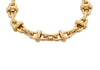 9ct Yellow Gold Mariner Anchor Links Bracelet