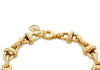 9ct Yellow Gold Mariner Anchor Links Bracelet