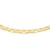 9ct Yellow Gold Anchor Links Bracelet