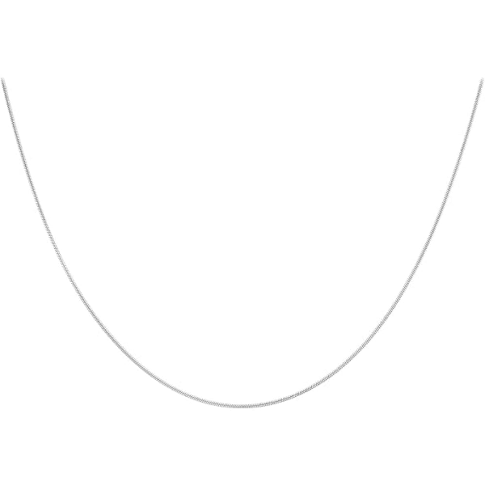 Platinum 9 Ultra Slim Box Chain