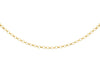 9ct Yellow Gold 65 Round Belcher  Chain 41m/16"9
