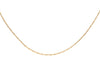 9ct Yellow Gold 030 Wheat Chain