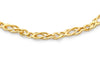 9ct Yellow Gold Celtic Bracelet