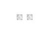 9ct Yellow Gold 0.15t Diamond Solitaire 3mm Stud Earrings