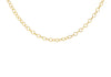 Sterling Silver Yellow Gold Plated 30 Belcher  Chain 41m/16"9