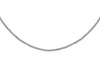 Sterling Silver 140 Poporn Chain 42m/16.5"9