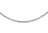 Sterling Silver Adjustable Snake Slider Chain 51m/20"9