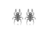 SILVER OXID STAG BEETLE STUDER9
