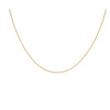 9ct Yellow Gold Diamond Cut Forzatina Chain