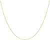 18ct Yellow Gold 45 Round Belcher Chain