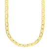 9ct Yellow Gold 120 Rambo Chain